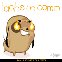lacher des com's